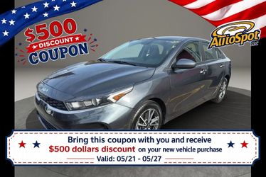 2023 Kia Forte
