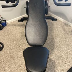 Fitness Equipment Powertec Multi Press