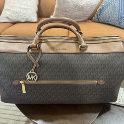Michael Kors Weekender Duffle Bag