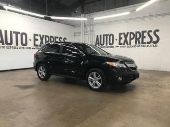 2014 Acura Rdx