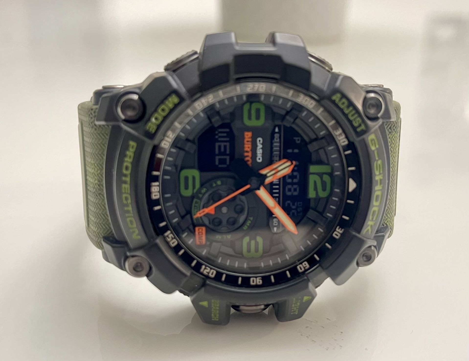 G-SHOCK BURTON GG-1000BTN-1AJR 【公式通販】