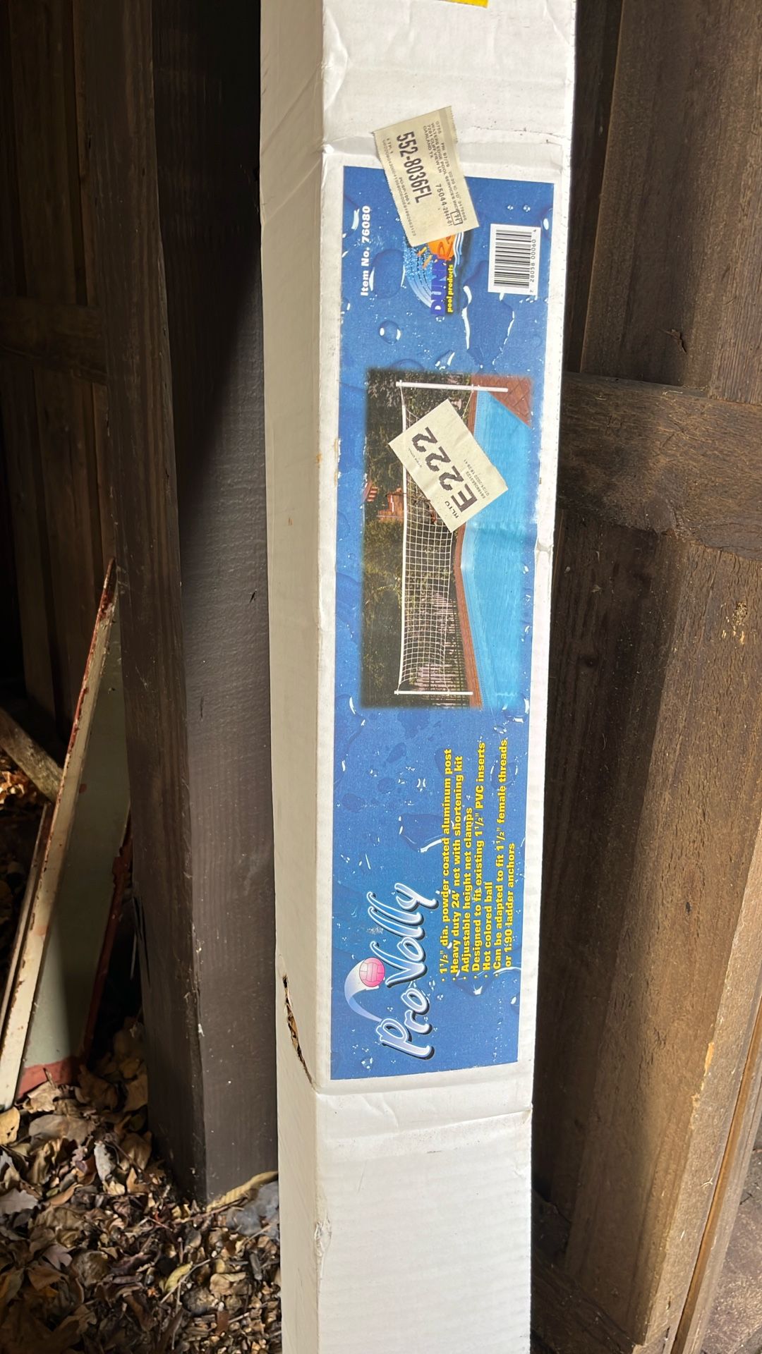 Volleyball Net for Pool