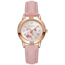 Brand New Sanrio Character Watches (Hello Kitty, Kuromi, Cinnamoroll)