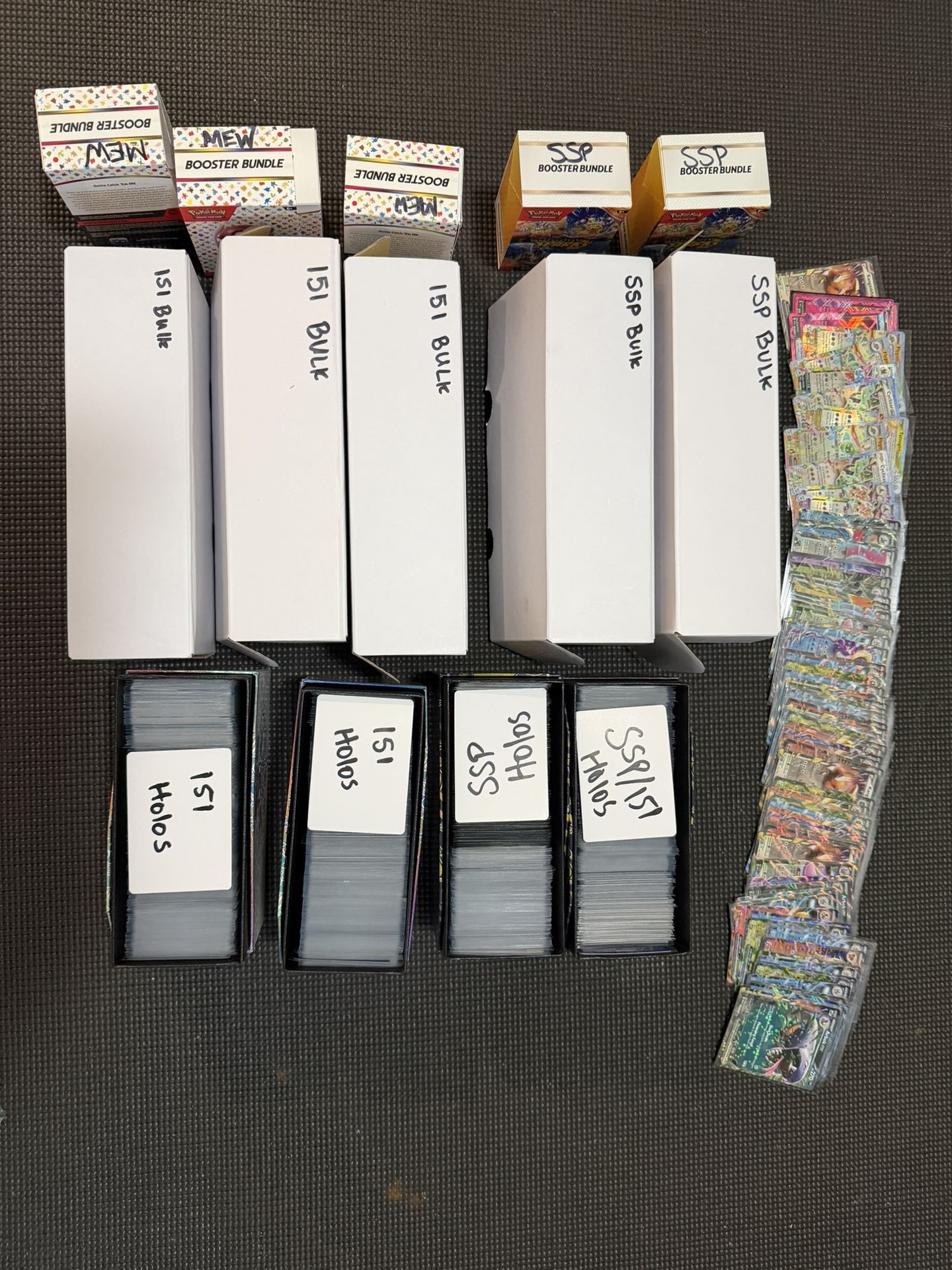 Pokemon TCG Bulk