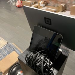 Square POS Terminal (with Charger And Cables)
