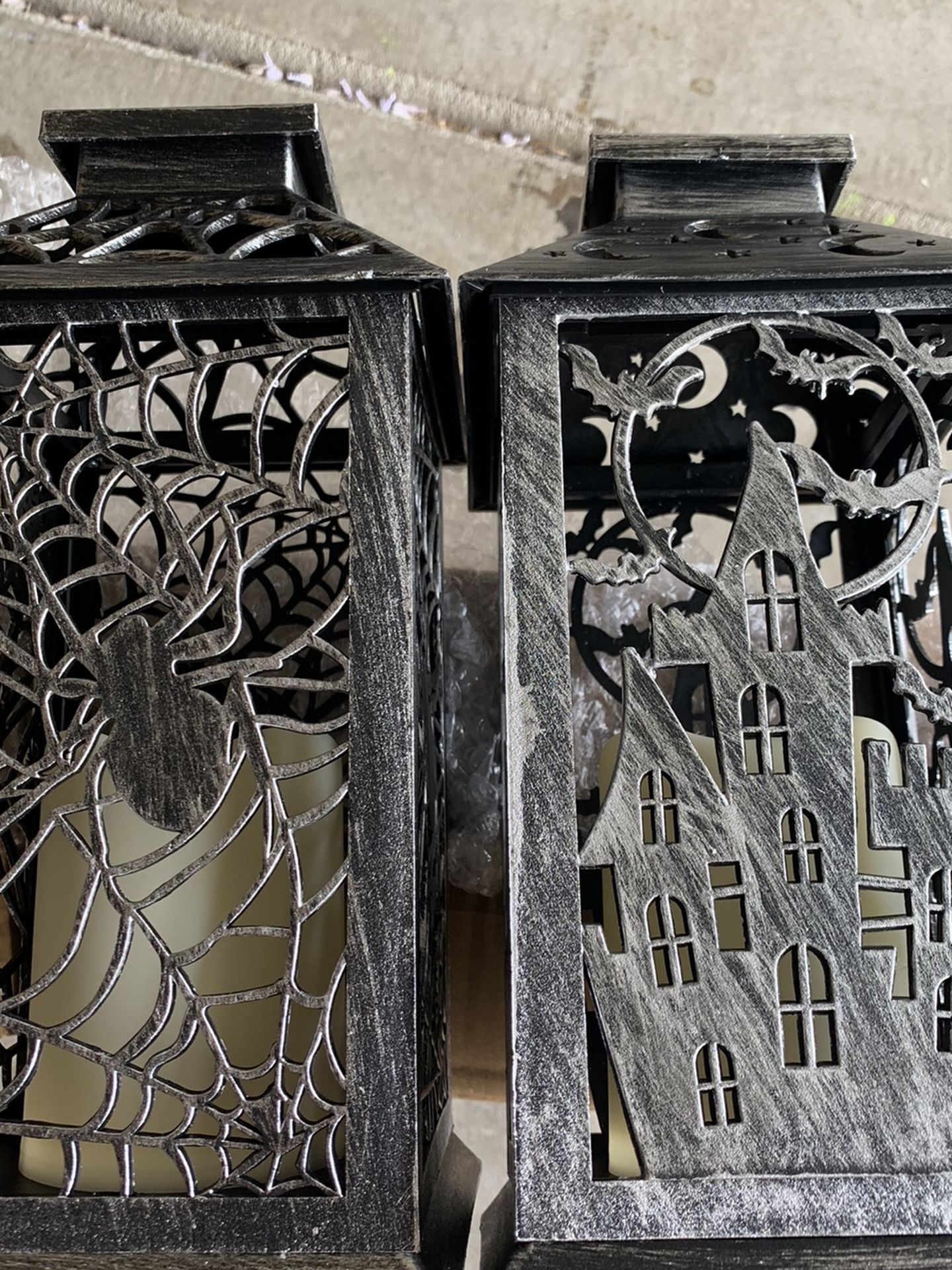 14" Halloween Lantern