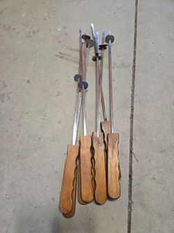 BBQ skewer