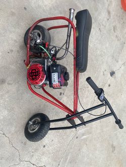 Mini bike predator 212cc