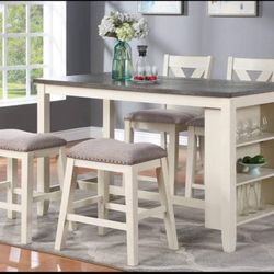 Dining Table Set Brand New 
