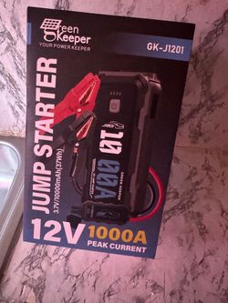 Car jumper pack $40