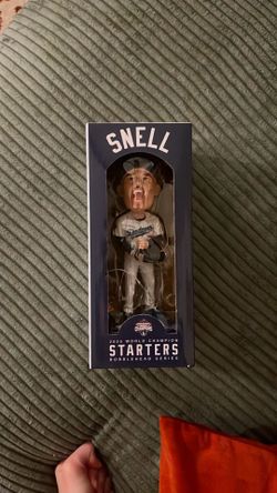 Dodgers Bobblehead Blake Snell