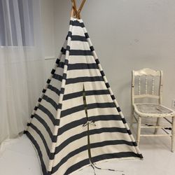 Kids Play Tent Te Pee Tipi