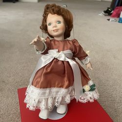 Porcelain Doll