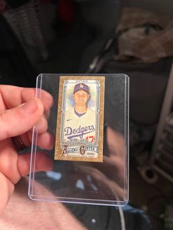 Shohei Ohtani Gold Mini🔥