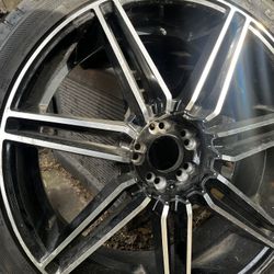 Rims And Tires 