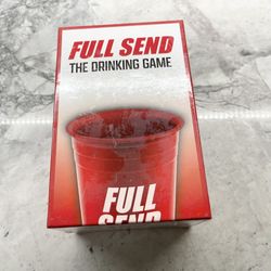 Full Send Drinking Game 