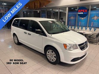 2019 Dodge Grand Caravan