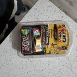 Kyle Busch Collectible Pull Back Race Car