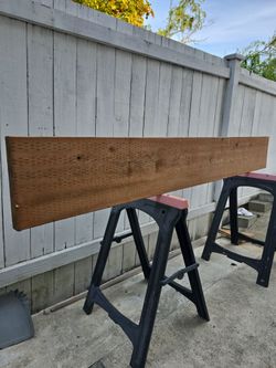 2x12x7 Treated Lumber