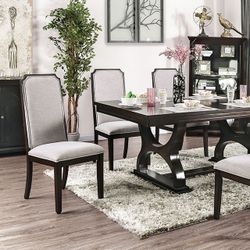 GRACEFUL Dining Set Available and on SALE!