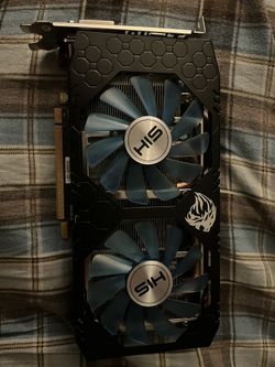 Graphics Card Radeon Rx 570