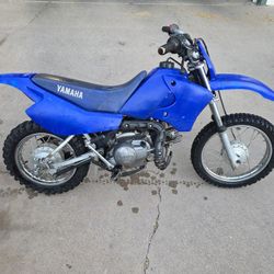 2006 Yamaha TTR90