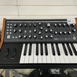 Synthesizer Moog