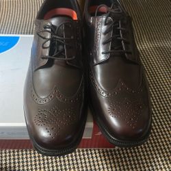 Leather Shoes