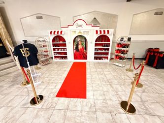 Merch Store