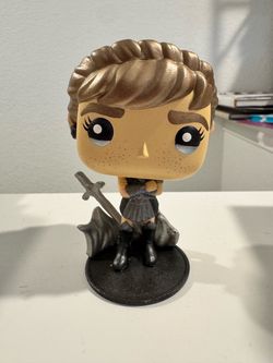 Custom ACOTAR Valkyrie Nesta Funko Pop | Pages of the Night | 2021