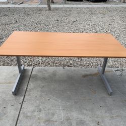 IKEA DESK 63” x 31.5”