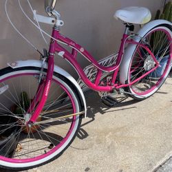 Schwinn Pink Bike