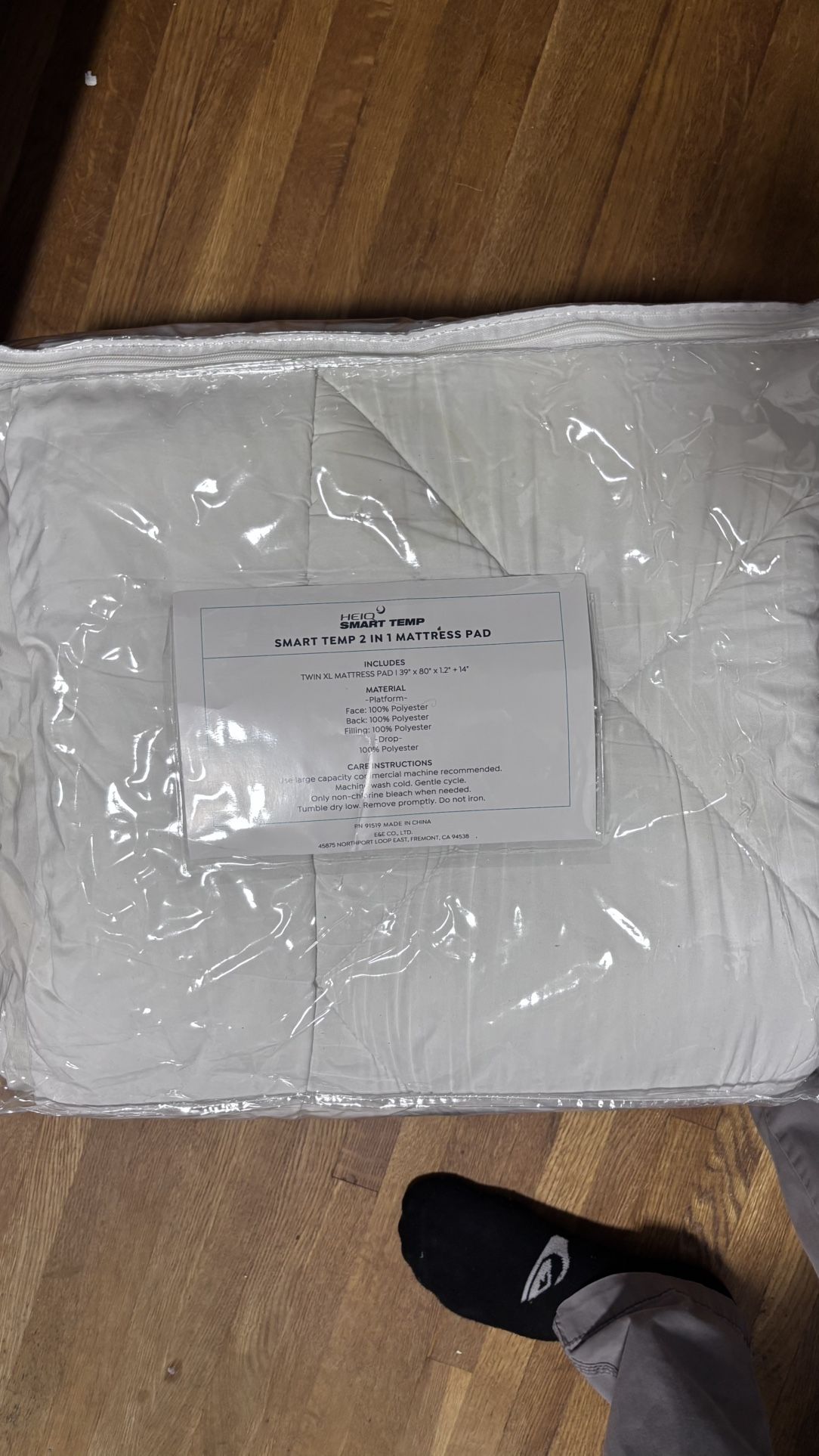 Twin Xl Mattress Topper
