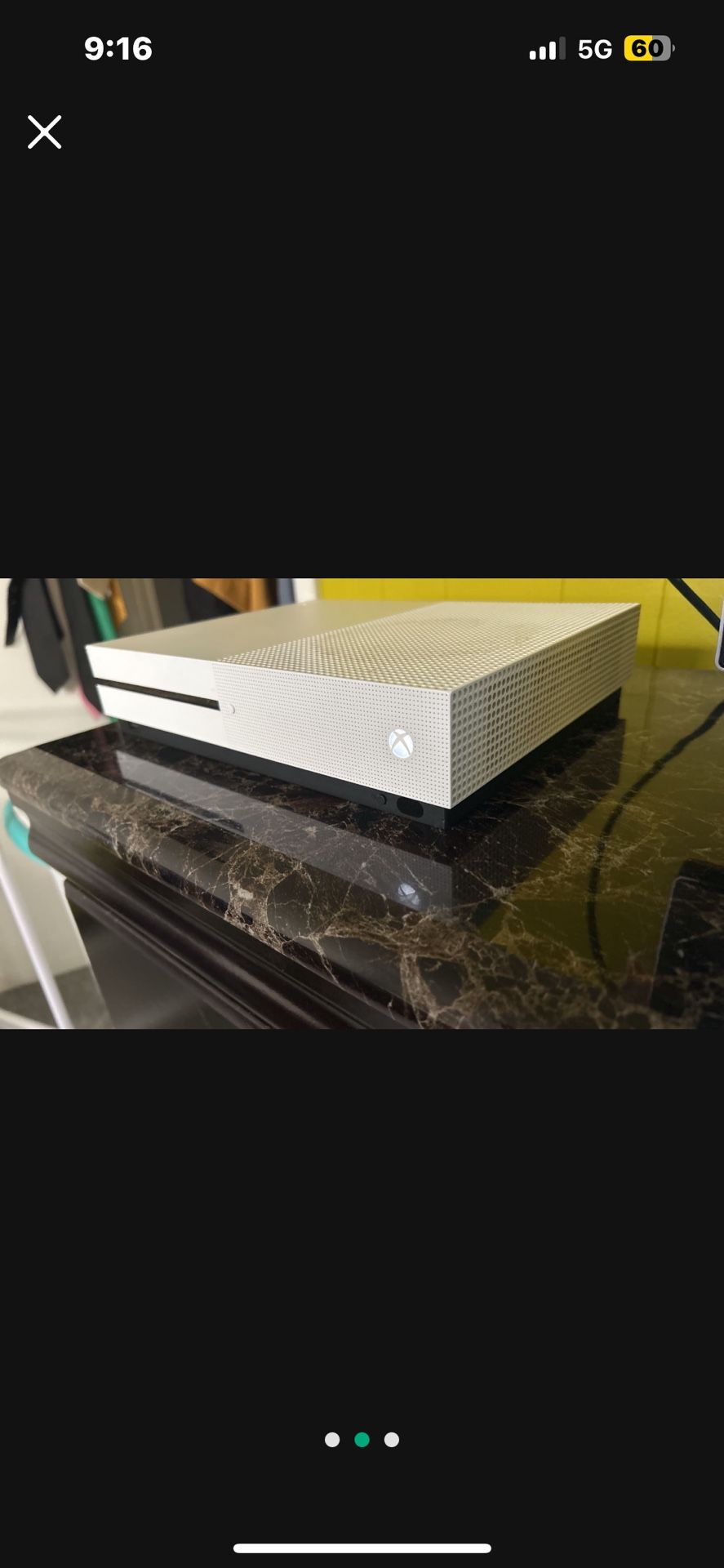 Xbox One S