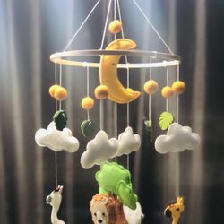  Crib Mobile