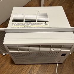Two Basically New AC Window Units (Buy One or Both)