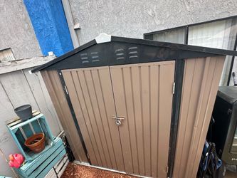Shed