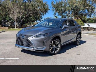 2020 Lexus RX 350