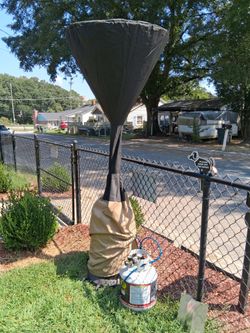 Outdoor heater