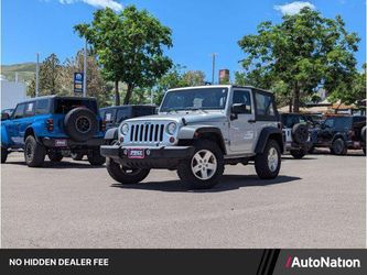 2012 Jeep Wrangler