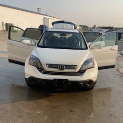 2008 Honda Cr-v