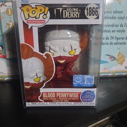 Funko Pop Pennywise 