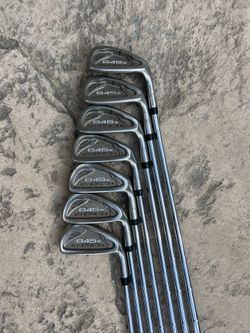 Tommy Armour 845s Oversized Iron Set 9,8,7,6,5,4,3