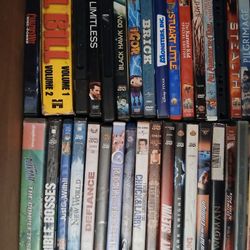 DVDs