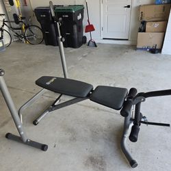 Home gym equipment