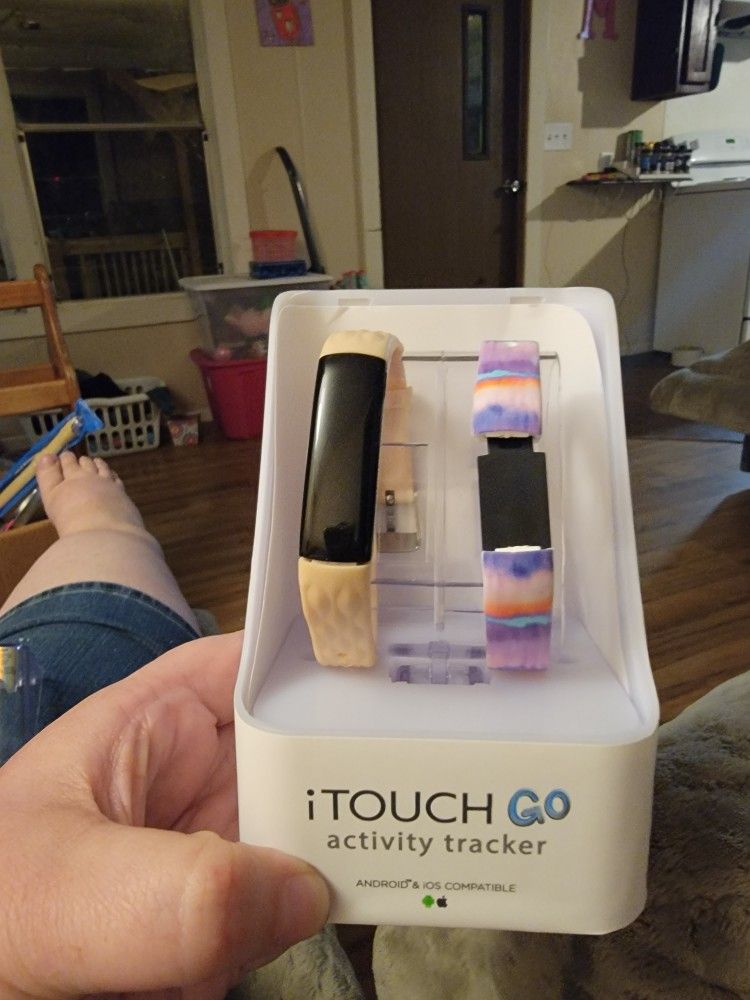 Itouch Go Activity Tracker