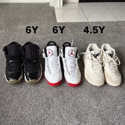 youth shoes (Read Description)