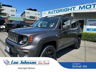 2020 Jeep Renegade
