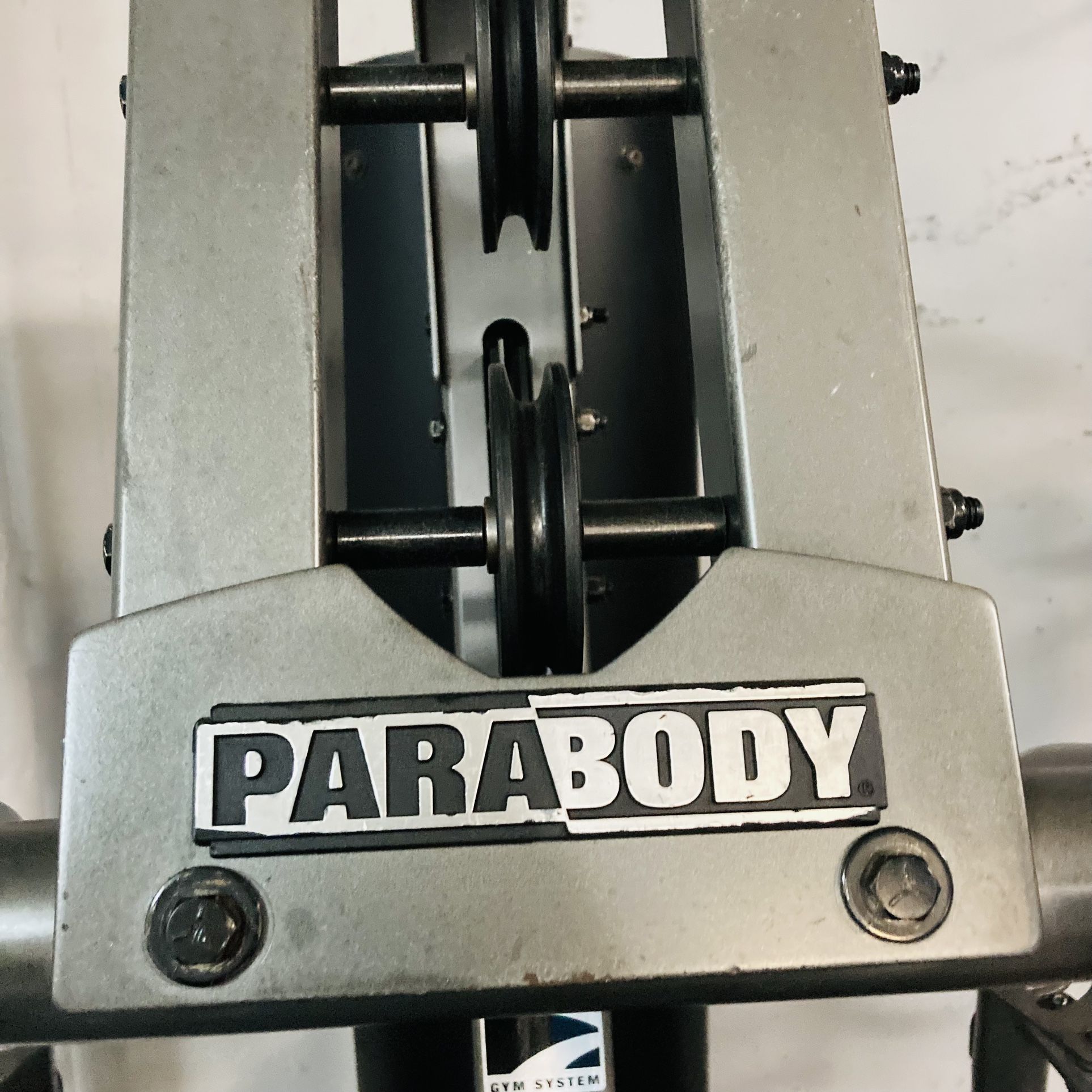 Parabody gs2 online home gym
