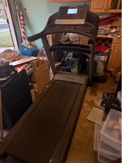 NordicTrack treadmill, model NTL89121.0 (TL89121).